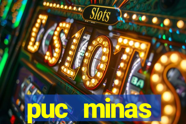 puc minas financiamento medicina
